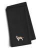 Dog Design Embroidered Kitchen Towel Set of 2 - S000213B001695P078168V000