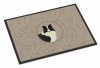 Dog In the Kitchen Mat