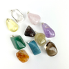 *Tumbled Stone Pendant | 20-30mm | Brazil
