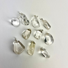 *Tumbled Stone Pendant | 20-30mm | Brazil
