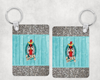 Say Cluck It|Keychain