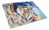Art Glass Cutting Board Large - 7391LCB