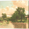 Country Pond 2 by Stellar Design Studio, Canvas Art - C1078718-0240000-AAAACMA