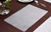Exquisite PVC Placemats for Dining Table