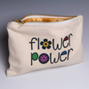 Flower Power Mah Jongg Pouch