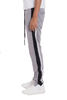 Tricot Sweat Pants - TP0591- GREY-2X