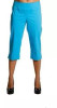 Turquoise  Capris Pants - S001372B002006P000192V002