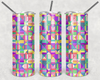 20oz Seamless Pattern Tumbler - 177300011766