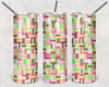 20oz Seamless Pattern Tumbler - 177300011766