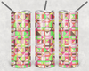 20oz Seamless Pattern Tumbler - 177300011766