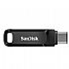 SanDisk Plastic Dual Flash Drive, Type C, 64GB USB 3.1