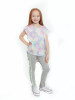 Dye-Mentions Modal Leggings - S001831B002252P000146V002