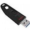 SanDisk Ultra USB Flash Drive, 128GB, USB 3.0, SDCZ48-128G-A46, Encryption Support