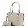 Vanessa Tote & Wallet Set - MKF-X685BG