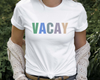 Vacation Unisex Graphic Tees - 1790007105-2