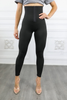 Tummy Control 3 Hook Corset Leggings