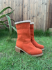 En Bloom | Plush-Lined Fold-Over Boot - S001273B001855P000069V020