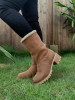 En Bloom | Plush-Lined Fold-Over Boot - S001273B001855P000069V003