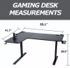 Faze Fixed - L - Shaped - RGB - Gaming