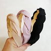Single Twist Headband - Z655362021JHB002BLUSH