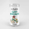 Polka Dog Holiday Mini Tube: Yappy Howlidays, Lucky Duck Bits 2oz
