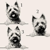 The Cairin Terrier - Dog Breed Soy Wax Melts for Wax Warmers