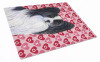 Valentine's Day Glass Cutting Board Large - S000213B001695P058147V015