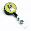 Dog Retractable Badge Reel - S000213B001695P042769V002