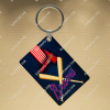MLB Team Key Chain - 177300001445