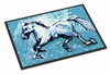 Horse Real Life Art/Painting Indoor or Outdoor Mat - MW1171JMAT