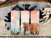Wild And Free Steel Tumbler