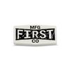 First Metal Badge