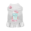 Sniffany and Coffee Dog Dress - S002142B002493P000685V003