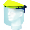 Plastic Face Shield With Visor (2Pk)