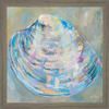 Baby Shell by Jeanette Vertentes, Framed Art