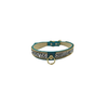 Chunky Rhinestone and Chain Collar - S002142B002493P000428V011
