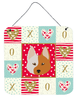 Nordic Spitz - Dog Face Wall or Door Hanging Prints