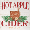 Hot Apple Cider by Jennifer Pugh, Canvas Art - C1071402-0120000-YCCQAMA