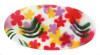 Rosy Multi Color Barrette - rosy-multi-color-barrette-1484-1945-8