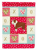 Dog Love Flag Garden Size - CK5926GF