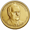 Democratic Presidential Dollar Set