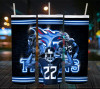 20oz NFL Team Neon Tumbler - 177300007593