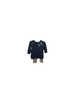 Hacci Tunic and Leopard Leggings Set