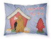 Dog House Collection Fabric Standard Pillowcase - S000213B001695P070026V000