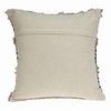Parkland Collection Celice Bohemian Beige Pillow Cover With Poly Insert