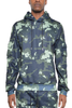 Camo Pullover Hoodie - WF101HOODIE-OLIVE-2X