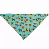 Cutie Ties Tie On Dog Bandana - BAN029