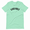 Good Vibes T-Shirt - S002023B002425P000092V033 Good Vibes T-Shirt - S002023B002425P000092V033