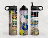 Oregon - Sport Water Bottle