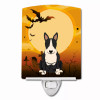 Halloween Design with Dog Ceramic Night Light - S000213B001695P099936V000